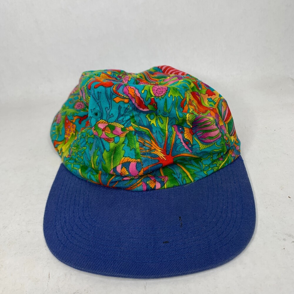 Dorman Pacific Hat Floral Jungle Mens One Size